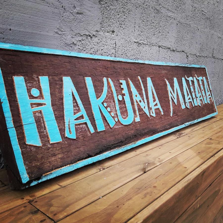 Hakuna Studios Barra Do Sahy Extérieur photo