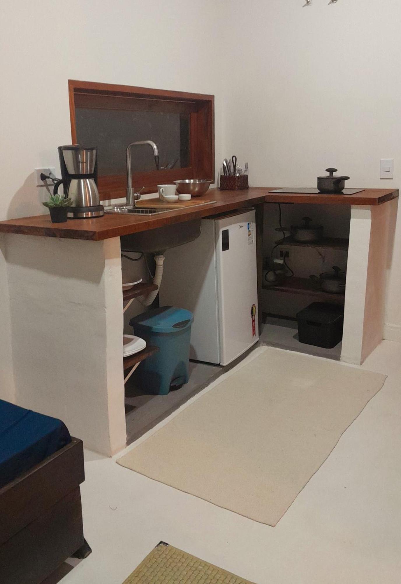 Hakuna Studios Barra Do Sahy Chambre photo